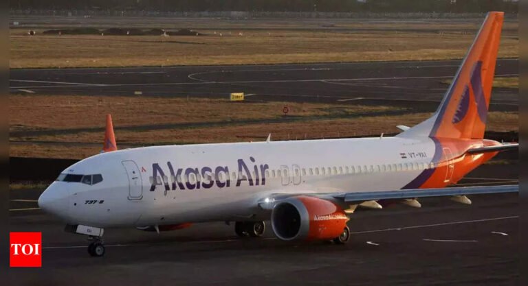 5 million investment in Akasa Air soon? Family offices of Wipro’s Azim Premji, Manipal Group’s Ranjan Pai look to board new airline