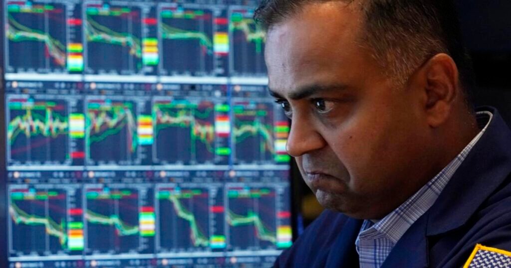Calm returns to Wall Street, and stocks bounce back after their worst drop in nearly 2 years | News