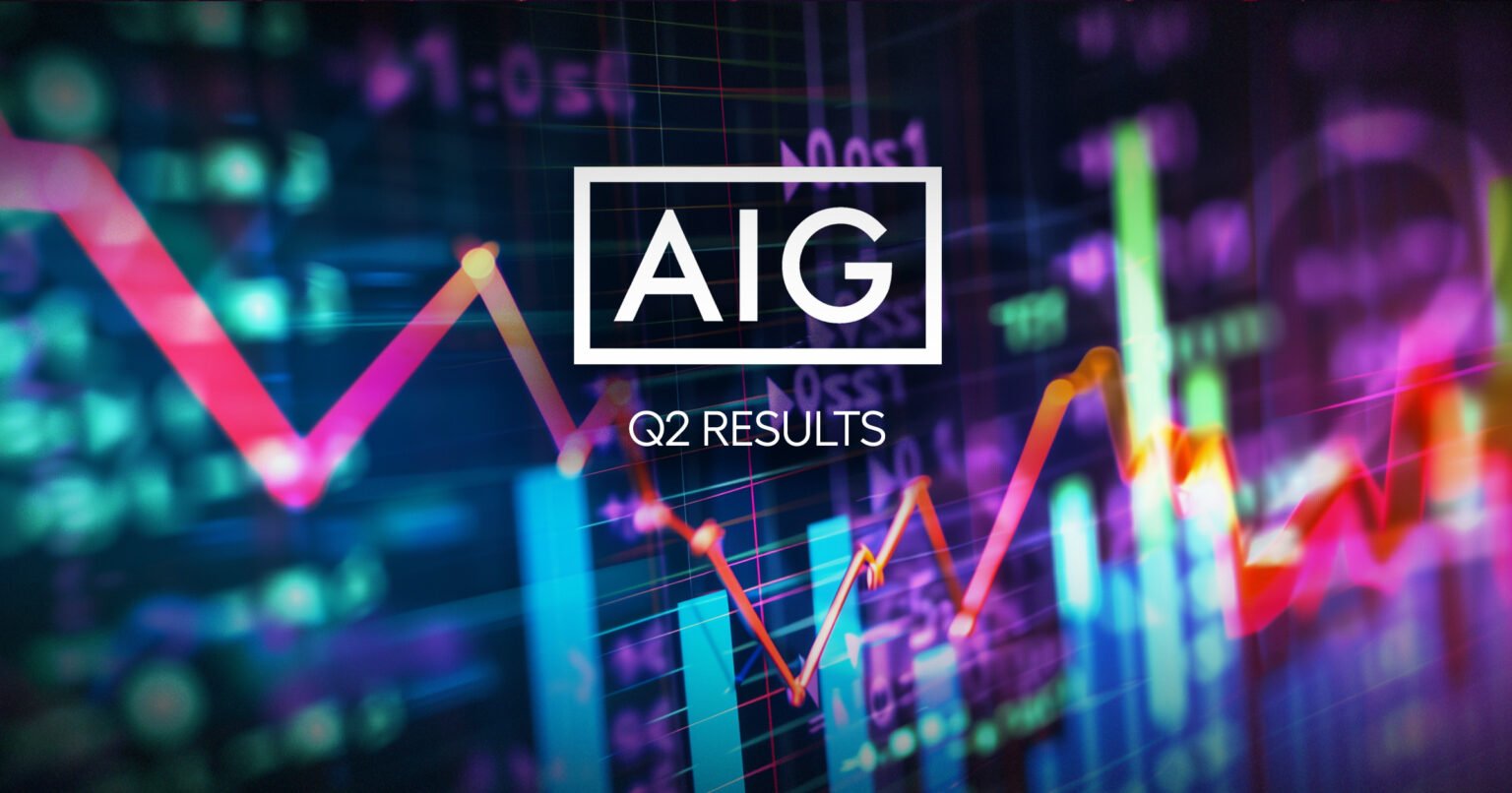 AIG takes Q2 hit from loss of life, retirement revenues – Insurance News