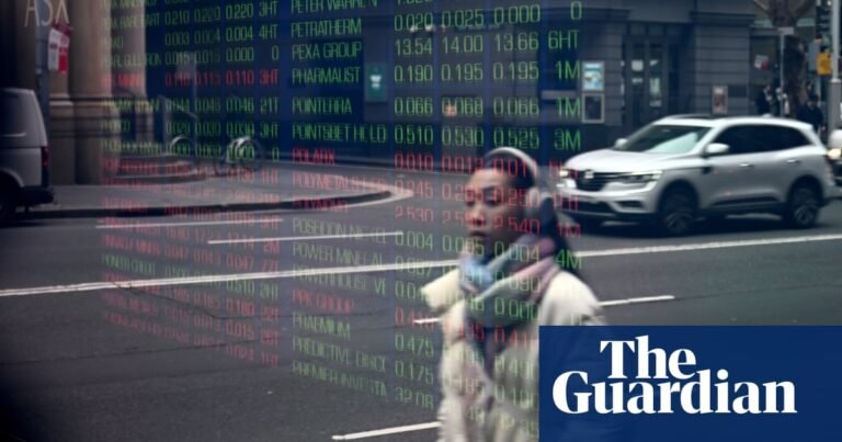 Australian share market bounces back to ease immediate concerns over meltdown | Stock markets