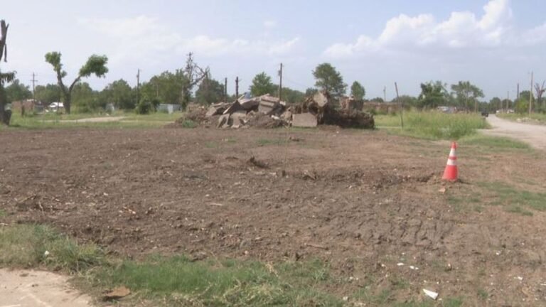 Barnsdall resident still waiting on his insurance almost three months after tornado damage