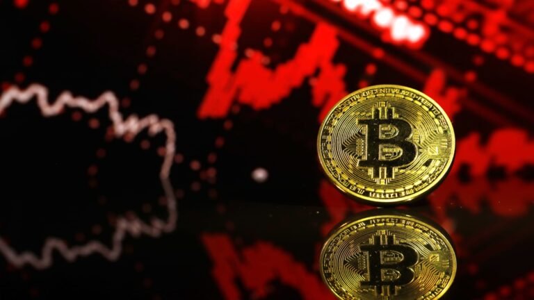 Bitcoin drops below ,000 for the first time since February