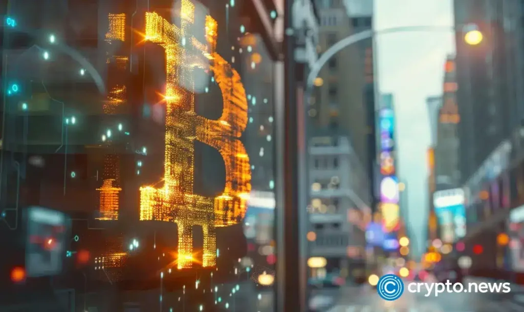 Bitcoin is undervalued at k, price rebound expected