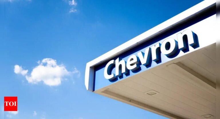 Chevron to invest  billion in new tech hub in India