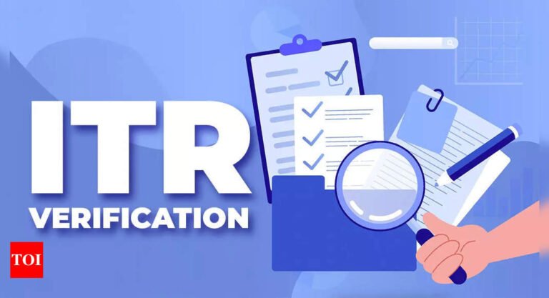 Filed your ITR FY 2023-24 in the last days of July? Your ITR will become invalid by this date if not verified