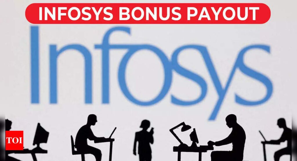 Good news for Infosys employees! IT firm gives average 80% performance bonus