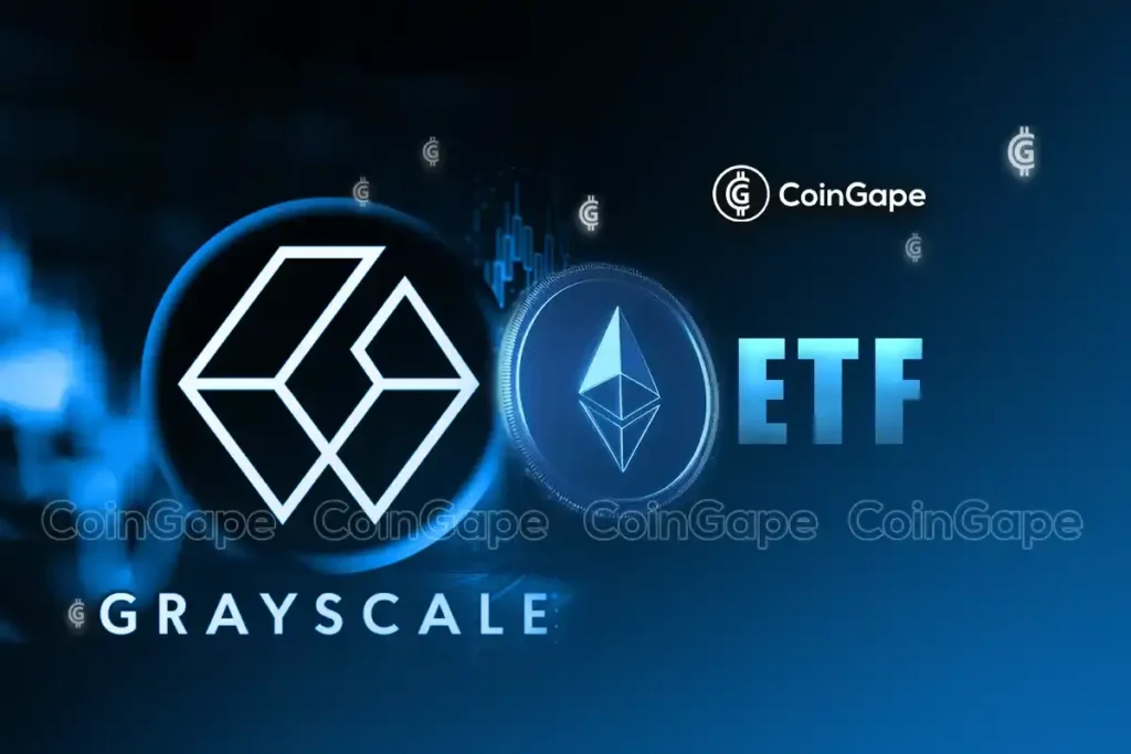 Grayscale Ethereum ETF Outflows Cross  Billion, More Pain Ahead?