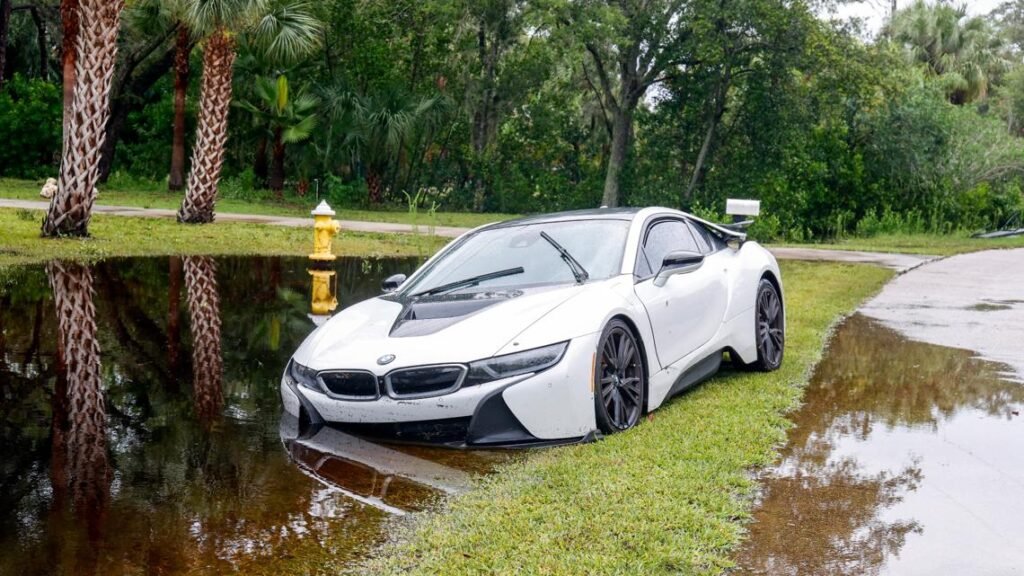 How to deal with insurance after Hurricane Debby