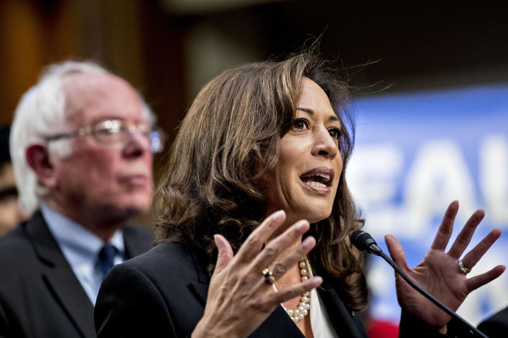 If You Like Your Health Care Plan, Will Kamala Harris Let You Keep It?
