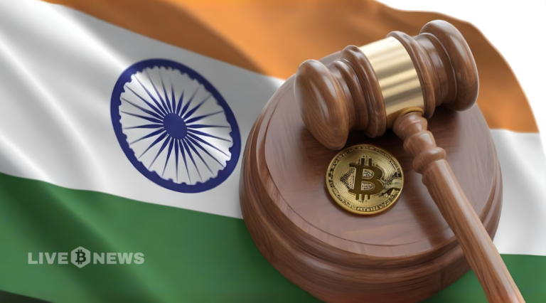 India Holds Off on Cryptocurrency Regulation Amid Economic Uncertainty