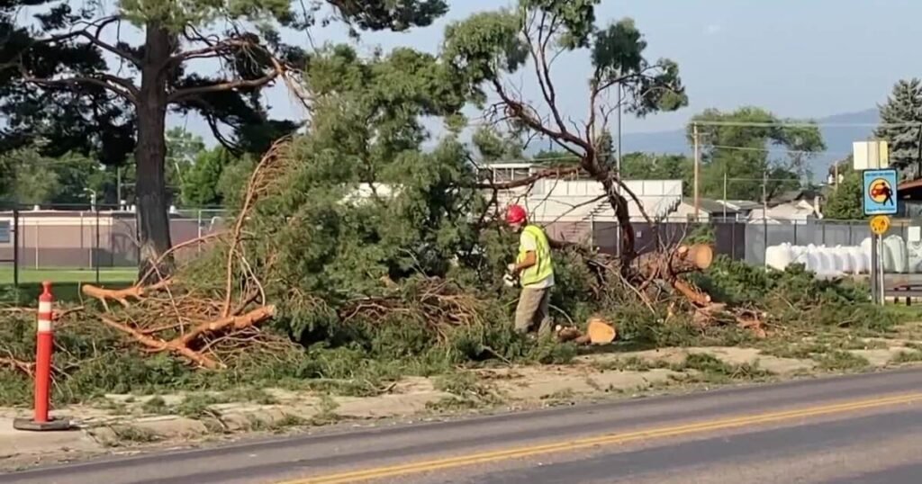 Insurance agent discusses aftermath of July 24 Missoula storm
