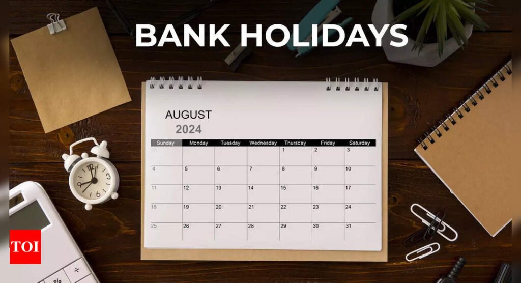 Krishna Janmashtami 2024 bank holiday: Which states will see a three-day bank holiday from August 24 to August 26? Check List