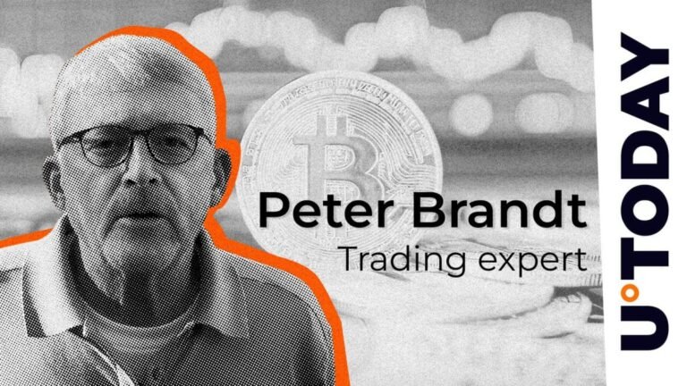 Legendary Trader Brandt Predicts Bitcoin (BTC) Might Surge to K