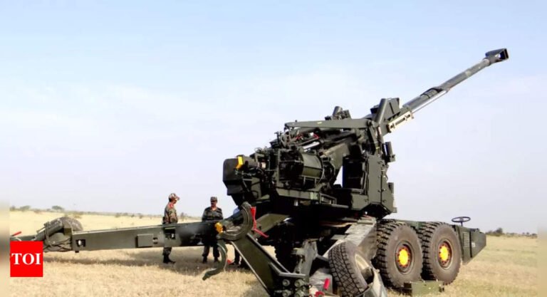 More firepower! Indian Army to acquire next-generation advanced 155mm/52 caliber artillery guns for around Rs 7,000 crore