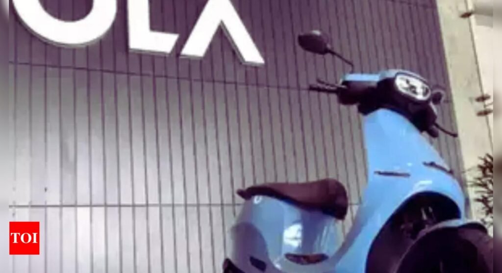 Ola Electric shares surge 90% post-debut to hit  billion value