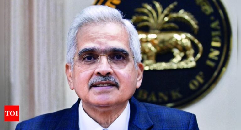 Rising aspirations behind deposit shift, says RBI governor Shaktikanta Das