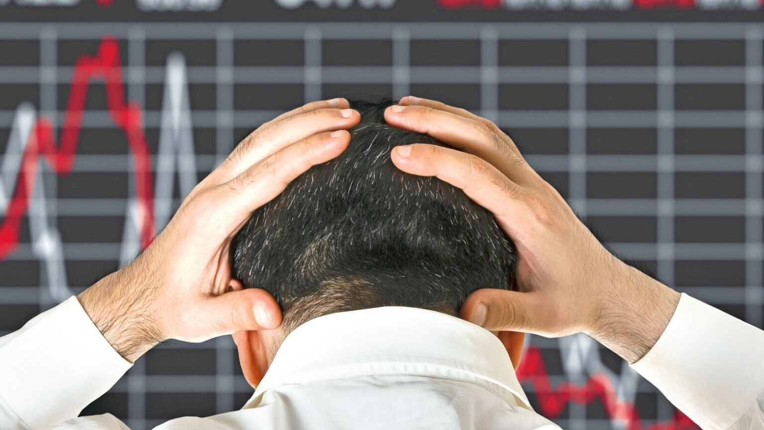 Sensex, Nifty 50 see sharp 3% decline: Experts turn cautious, advice investors to be watchful