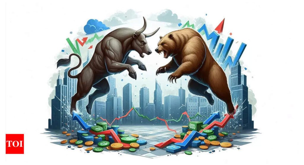 Stock market today: BSE Sensex opens in red; Nifty50 above 24,800