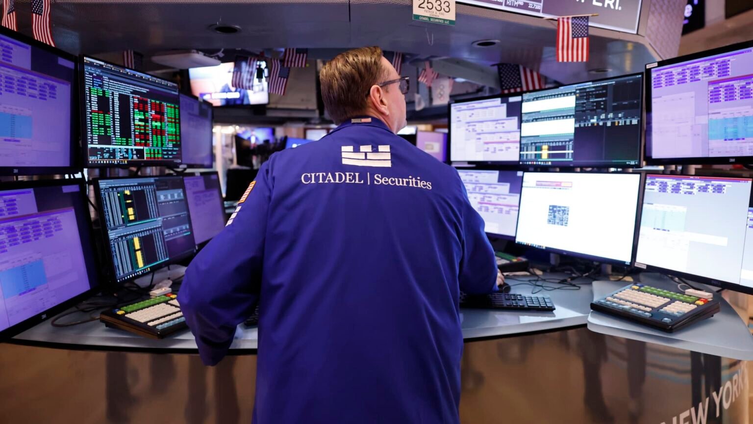 Stock market today: Live updates