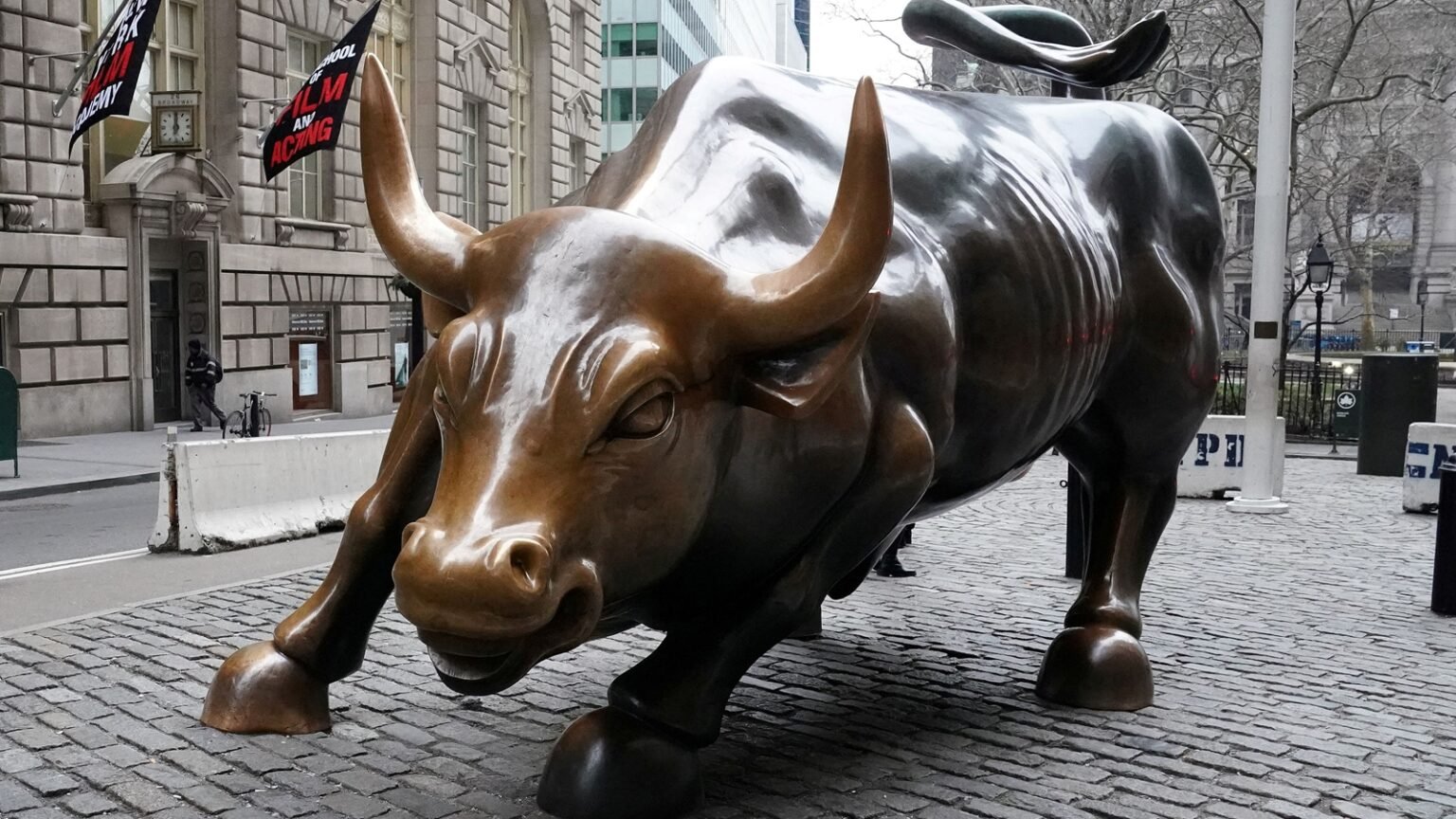 Stock market today: Wall Street steadies after its worst day in nearly 2 years, and stocks are mixed | Business News