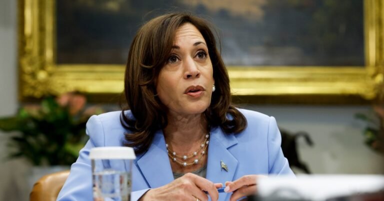 What a Kamala Harris presidency would mean for U.S. health care