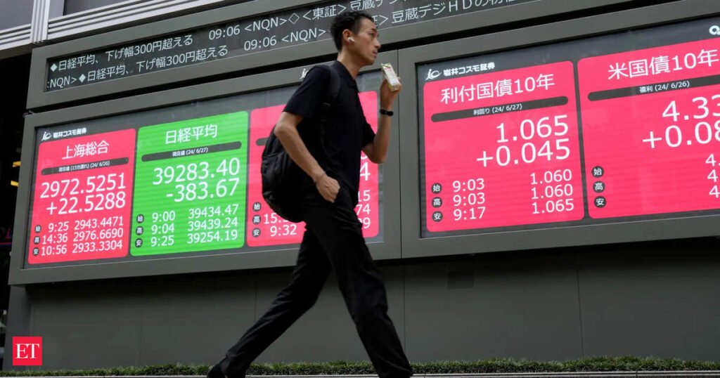recession: Market Crash: Are we moving towards recession? Some key numbers from the US, where a sneeze can make the world catch a cold