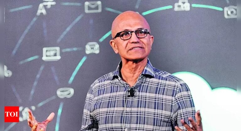 Nadella’s FY24 pay rises 63% to  million