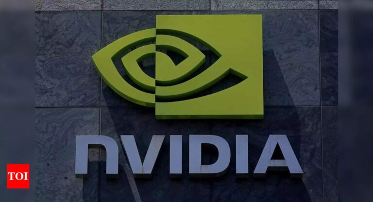 Nvidia overtakes Apple as world’s most valuable company