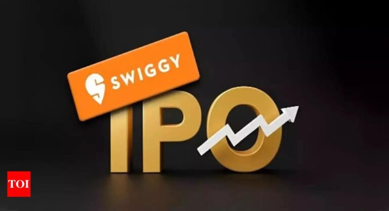 Swiggy seeking to sell shares for up to Rs 390 each in IPO