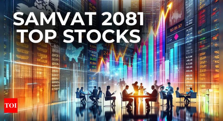 Diwali Muhurat trading 2024: Top stocks to buy in Samvat 2081 – check list