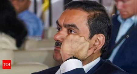 Gautam Adani Case Explained: Here are US charges against Gautam Adani | India Business News