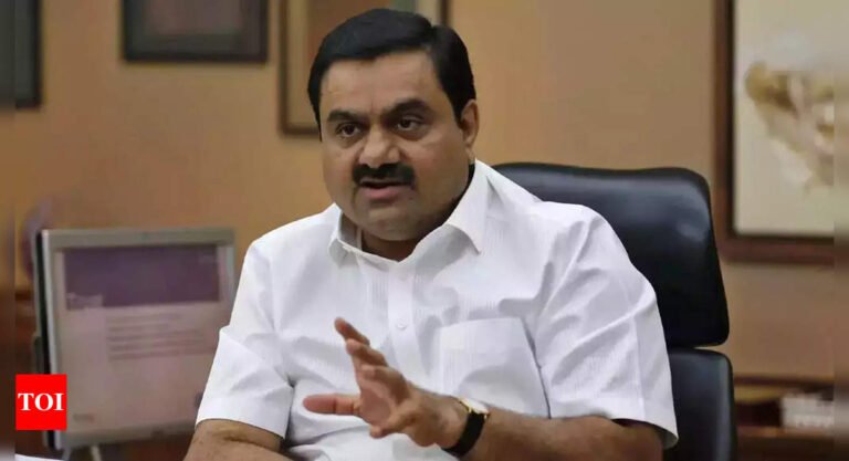 Gautam Adani charged by US over alleged 0 million bribe plot