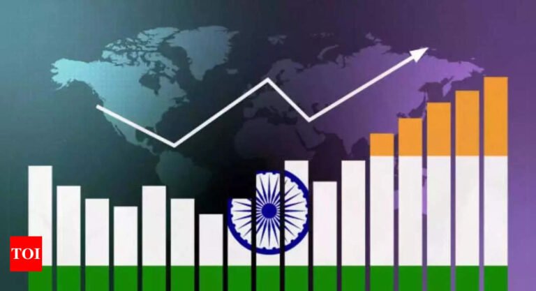 ‘Indian economy in sweet spot’: Moody’s projects India’s GDP to grow at 7.2% in 2024