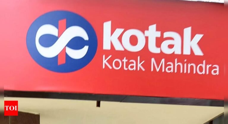 India’s growth can’t be dependent on a few groups: Kotak