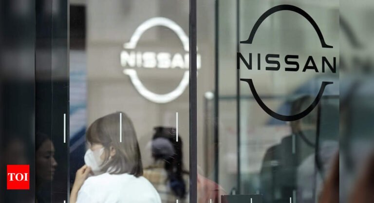 Japanese automaker Nissan cuts 9,000 jobs as its vehicles fail to sell