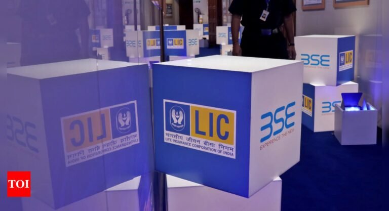 LIC Q2 profit declines 3.8% to Rs7,621cr