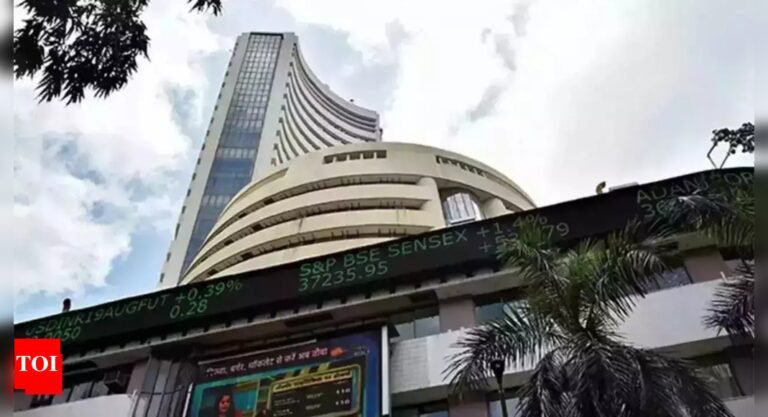 Market capitalisation of six of top-10 most-valued firms decline Rs 1.55 lakh crore last week