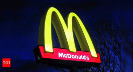 McDonald’s invests 0 million to recover from E. coli outbreak