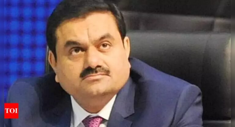 Moody’s to evaluate Adani Group’s governance amid bribery allegations