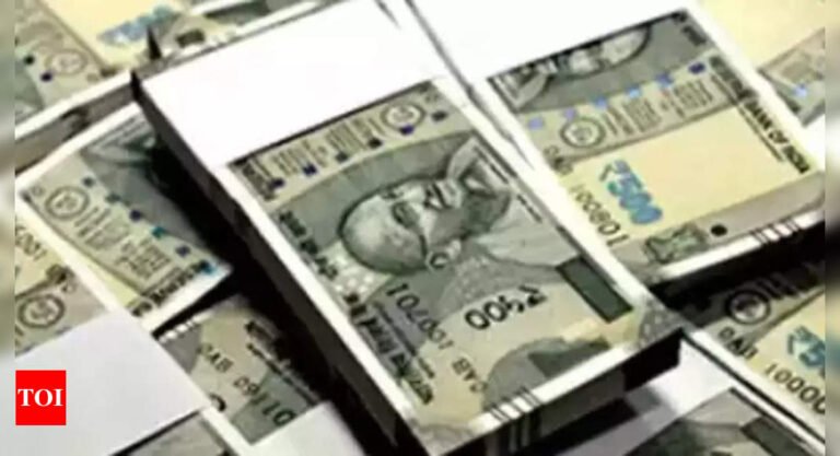 Rupee ends October near record low amid outflows