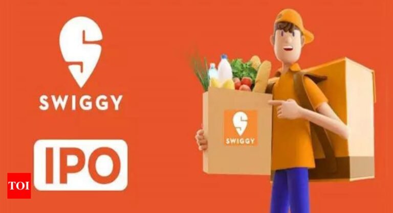 Swiggy surges to Rs 430 after stock market debut at Rs 420