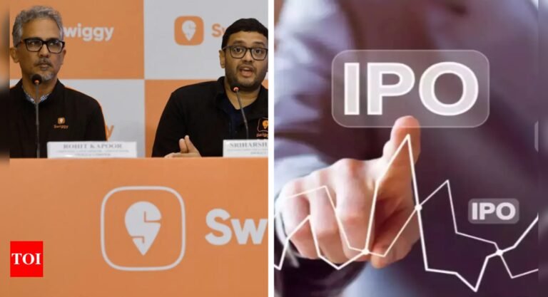 Swiggy targets .3 billion valuation with upcoming IPO launch on November 6; know all about it