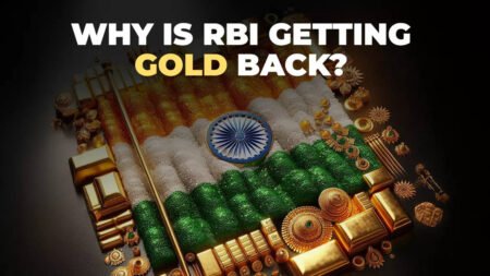 Why Is RBI Moving Gold To India? India’s Gold Reserves Among Top 10 Highest In World! Top Facts