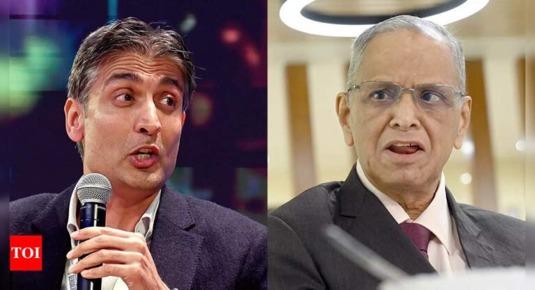 ‘Work-life balance is controversial but…’: What Wipro’s Rishad Premji has to say days after Narayana Murthy reiterates 70-hour work week