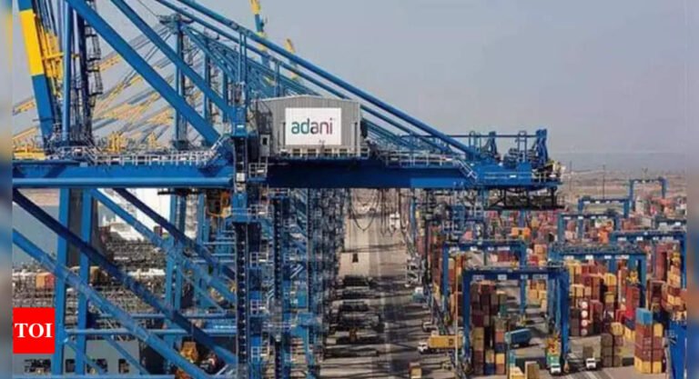 Adani Ports Q3 profit jumps 14% YOY to Rs 2,518 crore; Adani Enterprises net profit plunges to Rs 58 crore