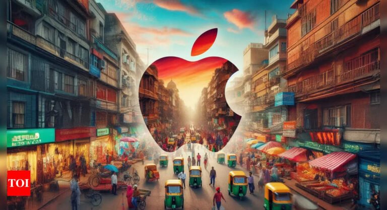 Apple in talks with Kalyani Group’s Bharat Forge for components manufacturing in India