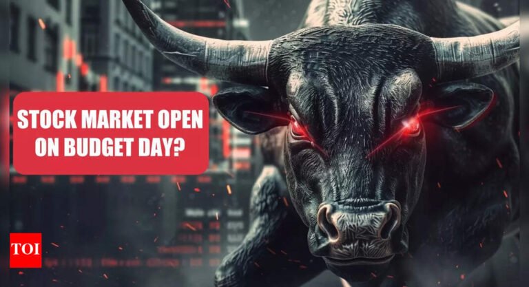 BSE Sensex, Nifty50 special session: Will Indian stock markets remain open for Budget 2025 on February 1, 2025?