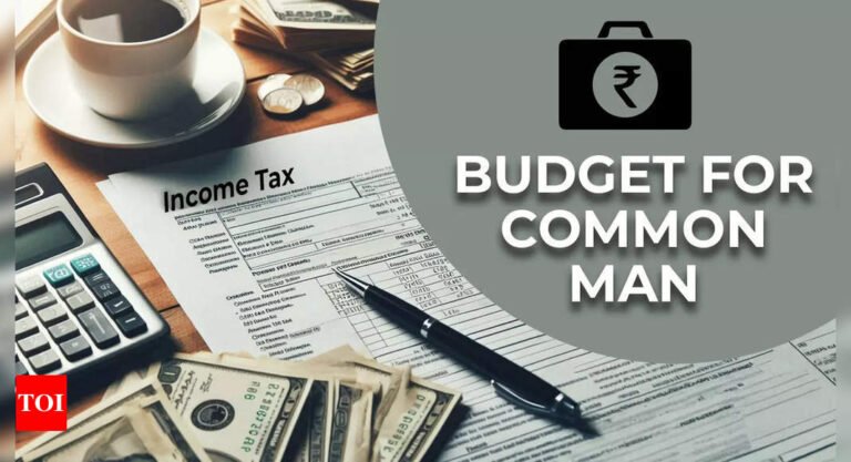 Budget 2025 income tax: From higher tax exemption limit to increased standard deduction – top 6 expectations of common man