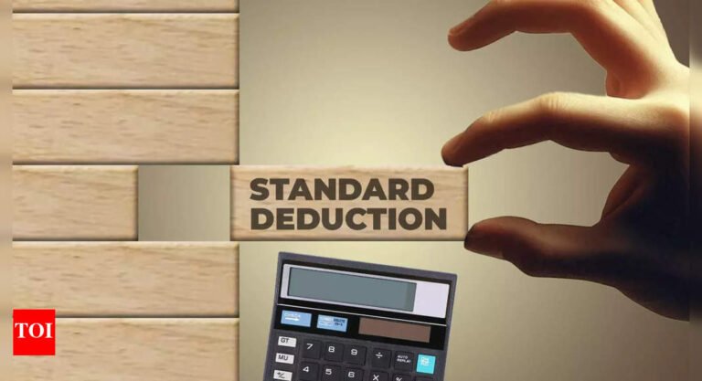 Budget 2025 income tax: Why standard deduction should be hiked under new tax regime