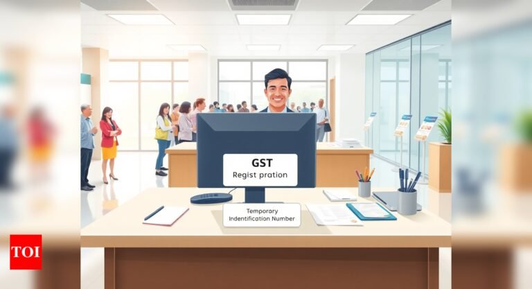 CBIC notifies rules for entities to get temporary identification number under GST